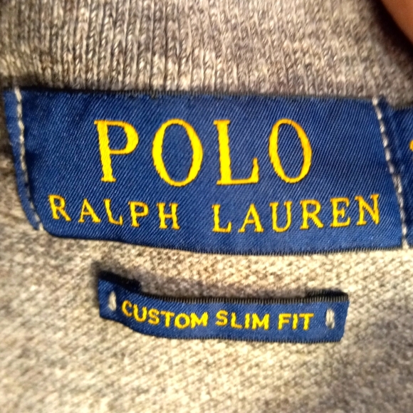 Polo-1  Ralph Lauren polo shirt - Picture 3 of 5